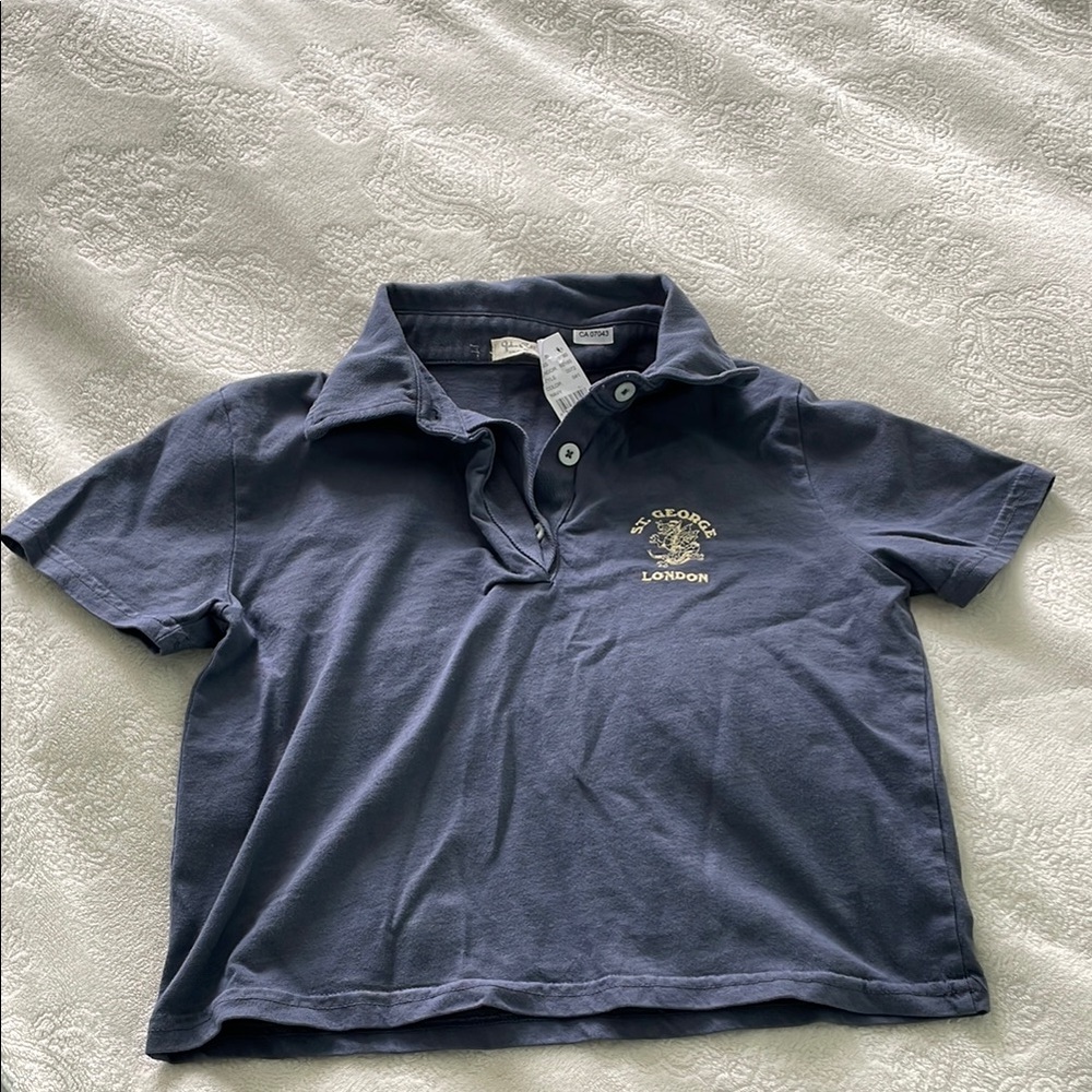 John Galt Top one size
